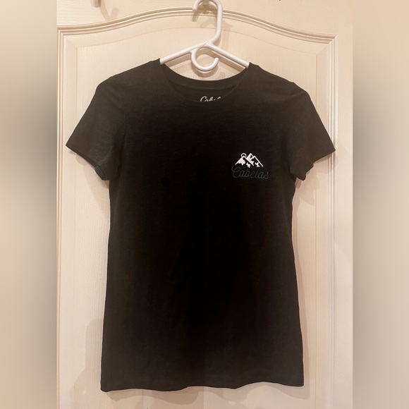 Cabela’s Woman’s Soft T-Shirt, Size Small, Never Worn/Execellent Condtion! - Picture 4 of 4